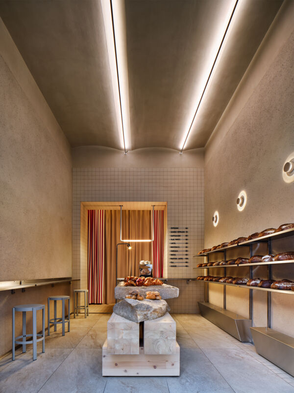 BAKERY BAR CHLEBA BRNO
