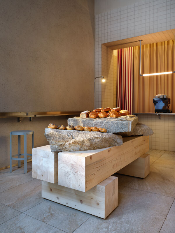 BAKERY BAR CHLEBA BRNO