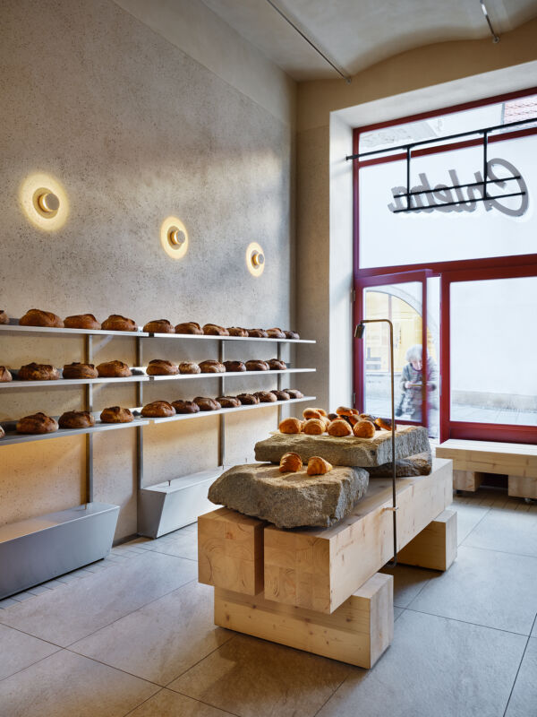 BAKERY BAR CHLEBA BRNO