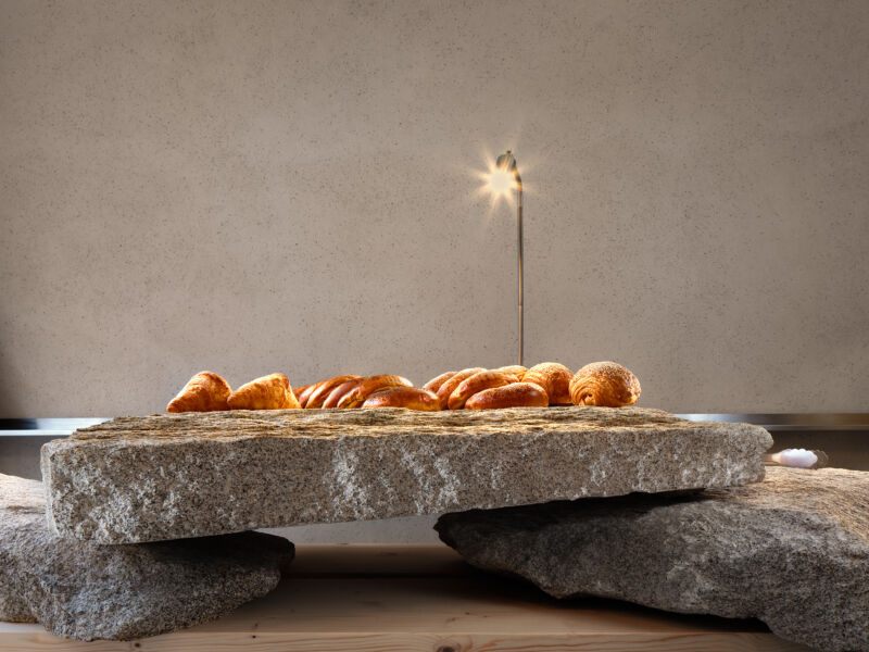BAKERY BAR CHLEBA BRNO