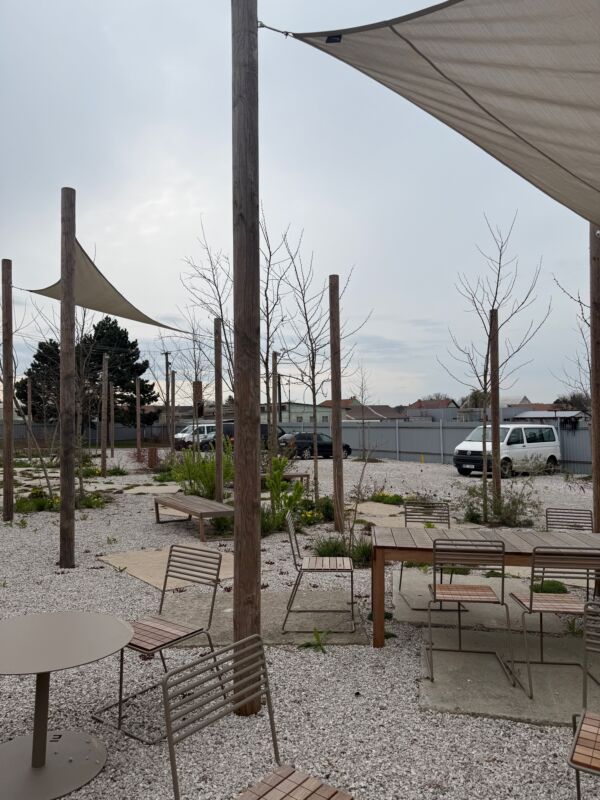 POCKET PARK KORNFEIL
