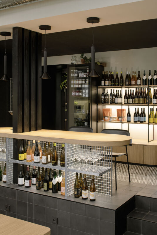 KRO VINOHRADY BISTRO